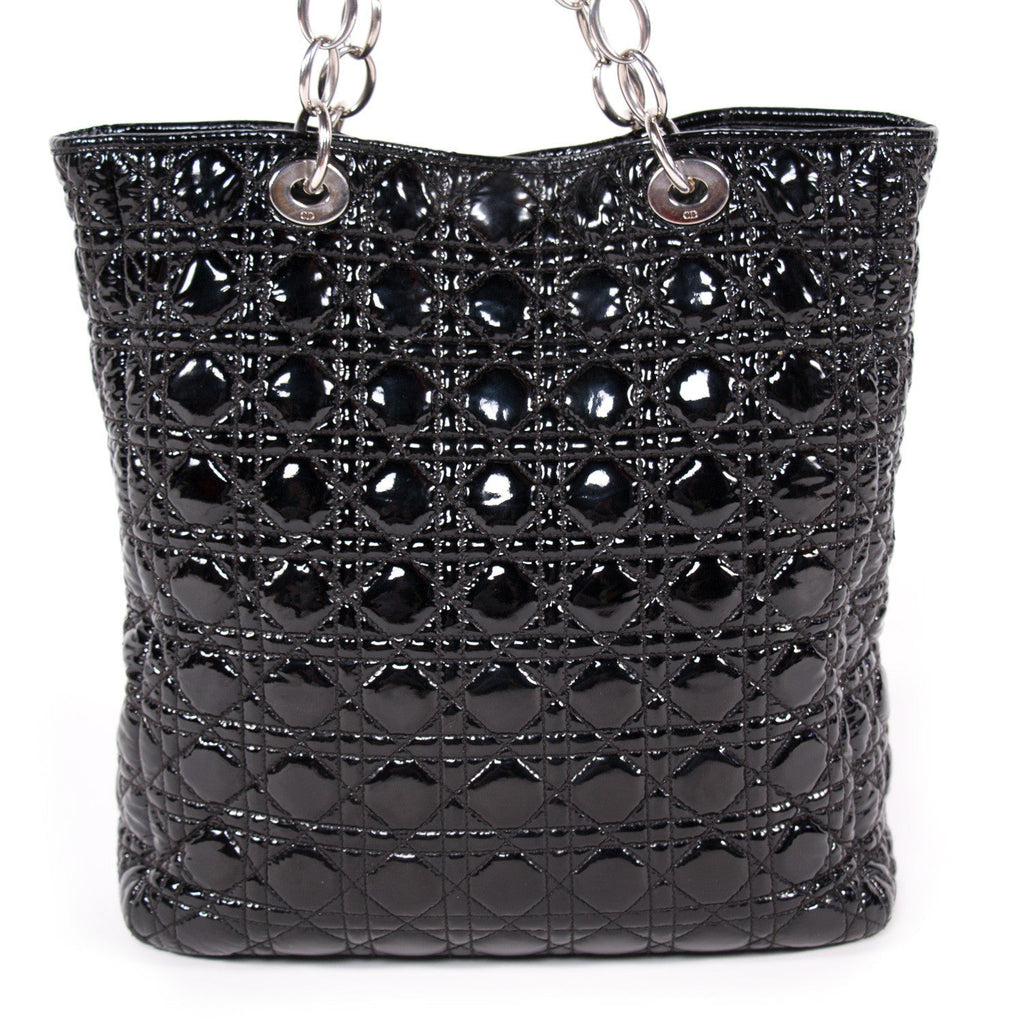 Christian Dior Soft Shopper Tote