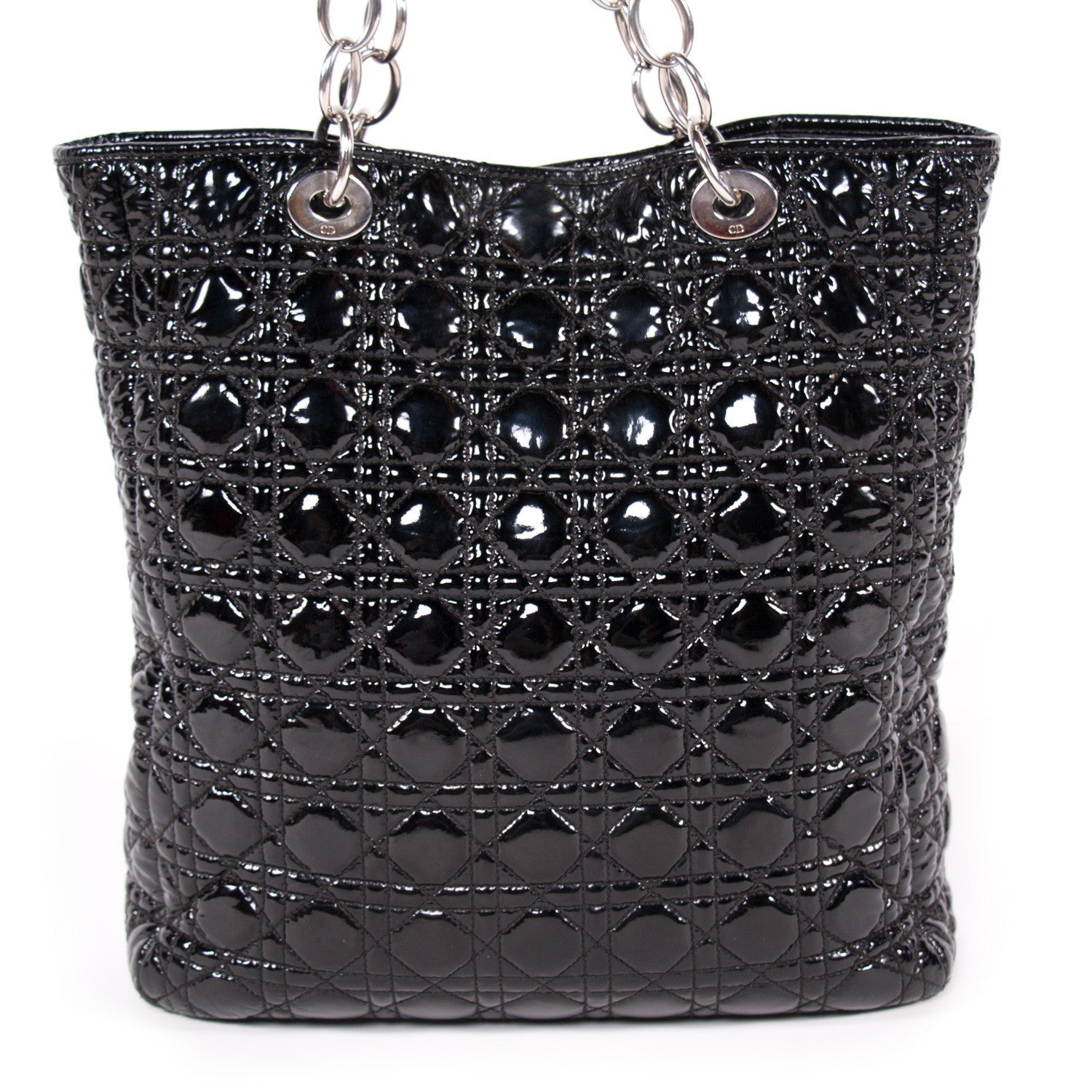 Christian Dior Soft Shopper Tote