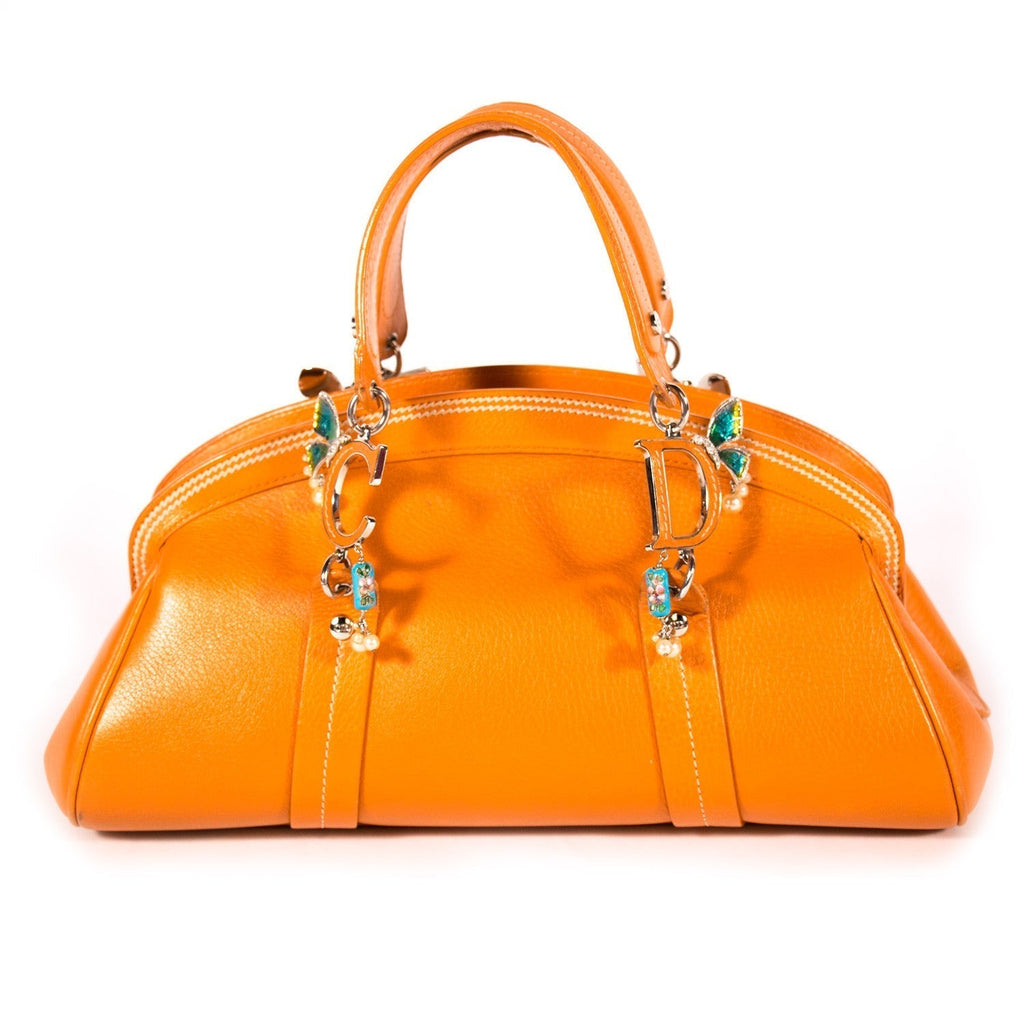 Christian Dior Bowler Bag