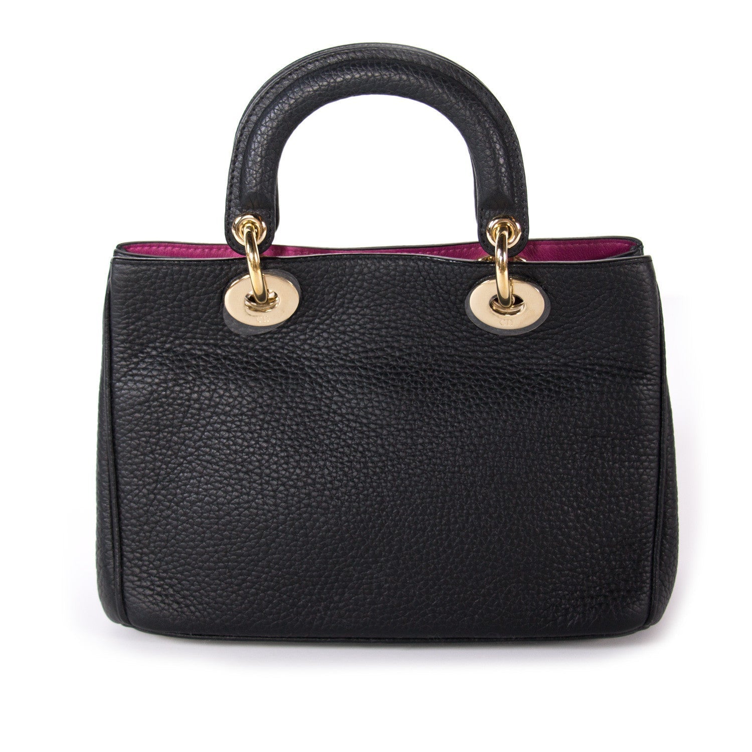 Christian Dior Mini Diorissimo Bag