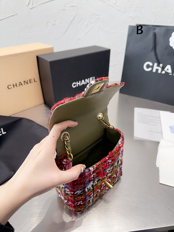 aura-bags - Chanel Bags - 7053