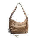 Balenciaga 159671 Courier XL Brown Leather Shoulder Bag