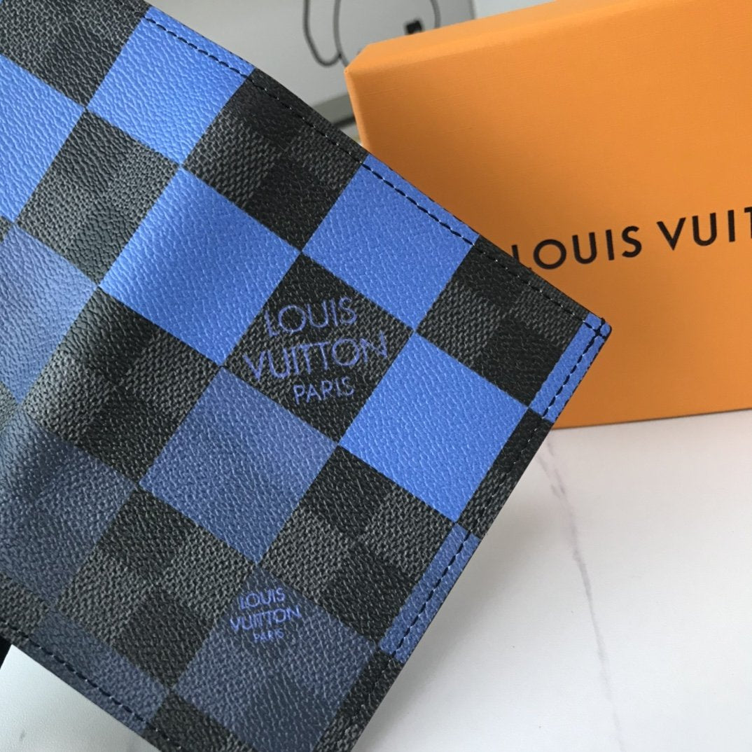 Designer Wallet louis vuitton 049