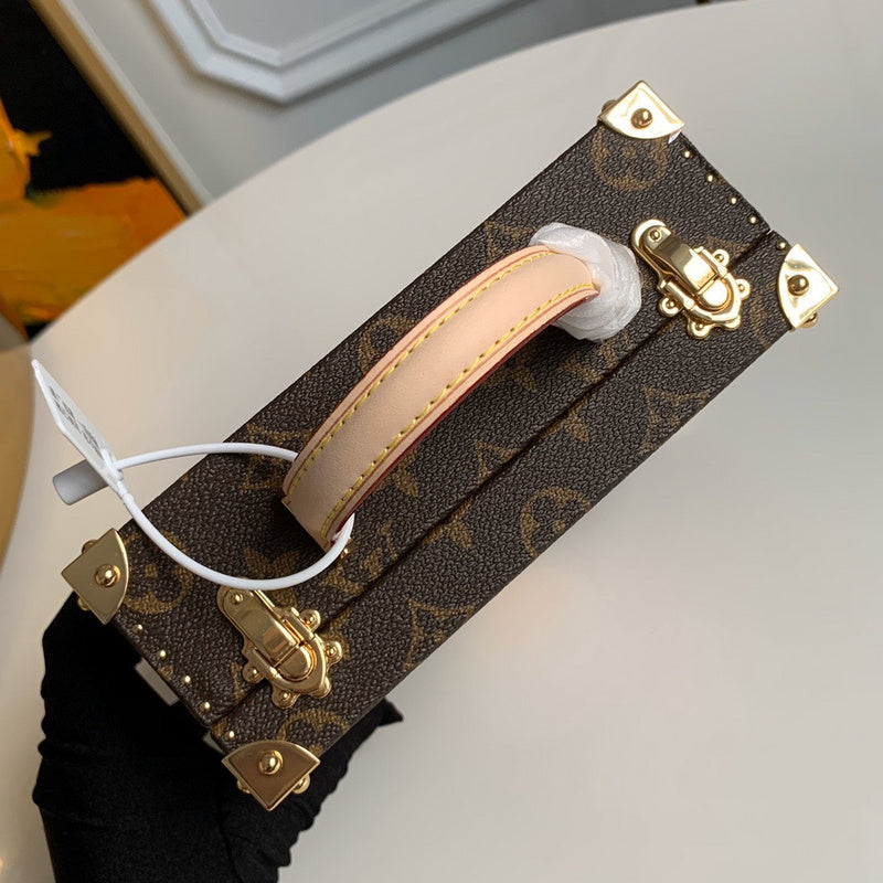 Louis Vuitton Luxury Bags 1907