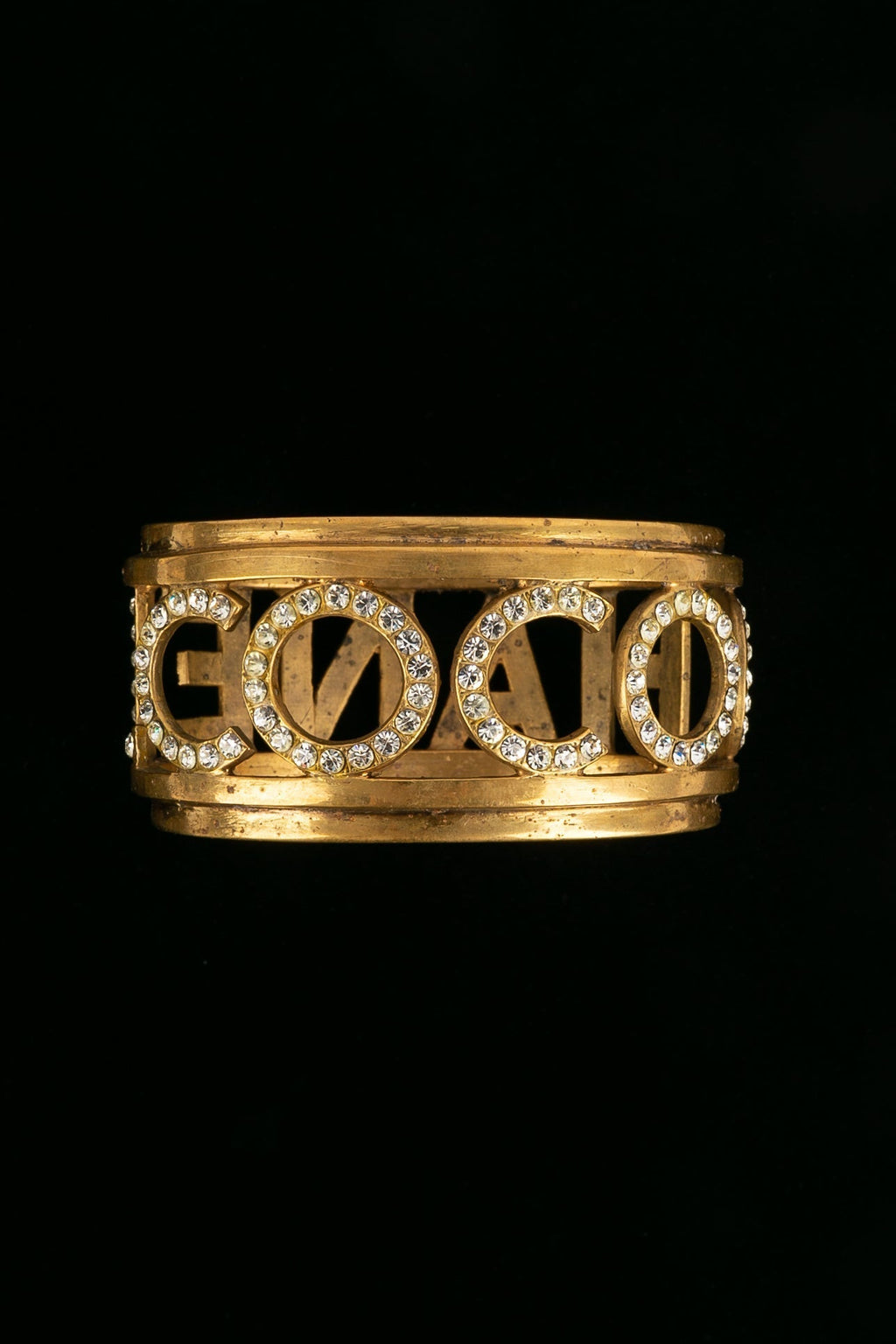 Bracelet Chanel Défilé