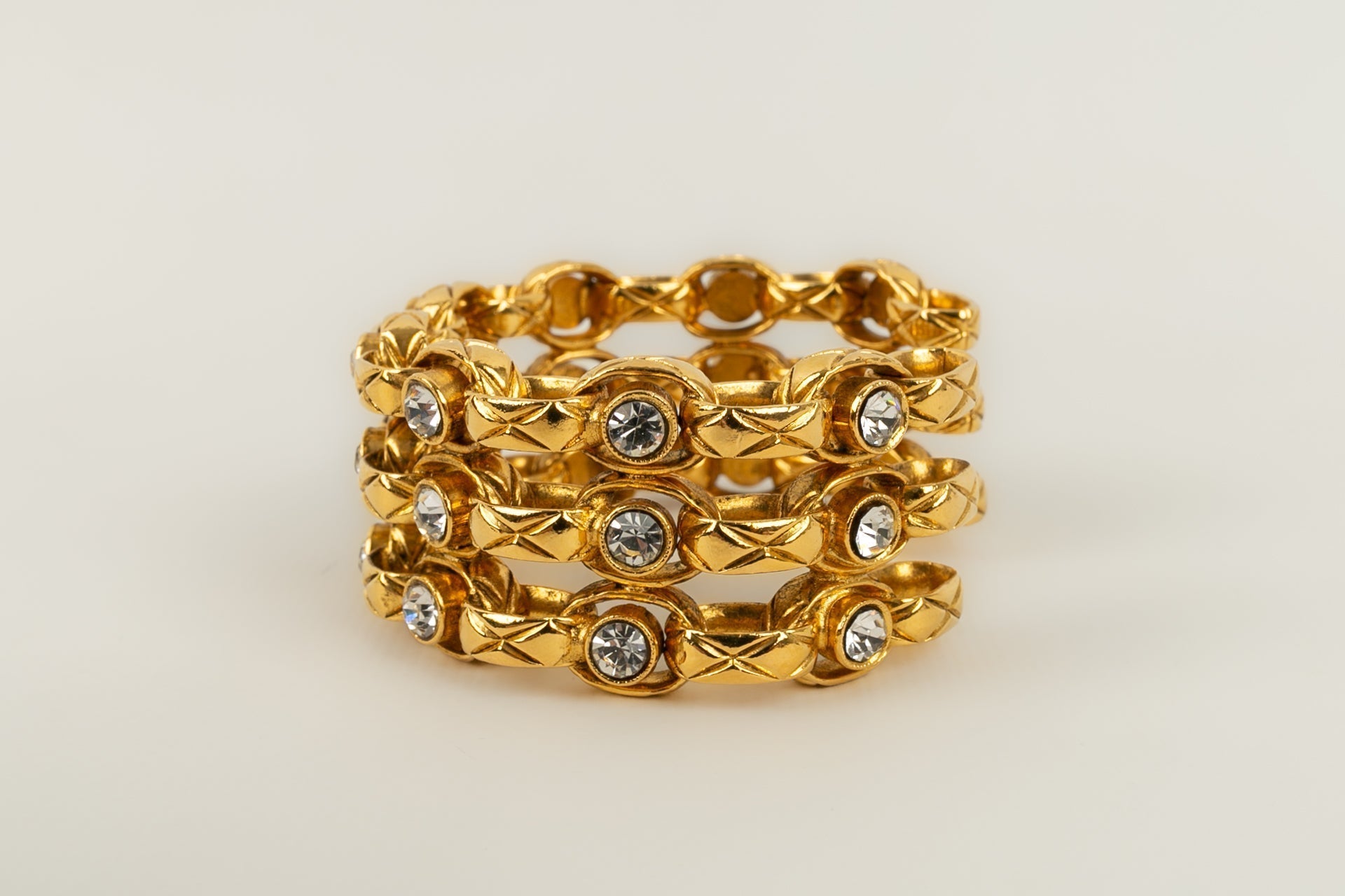 Bracelet Chanel 1990s