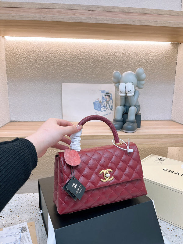 aura-bags - Chanel Bags - 7017