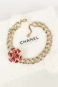 Collier cam��lia Chanel Automne 2008
