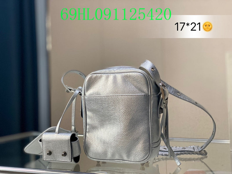 Aura Bags - BGA Bags - 1972