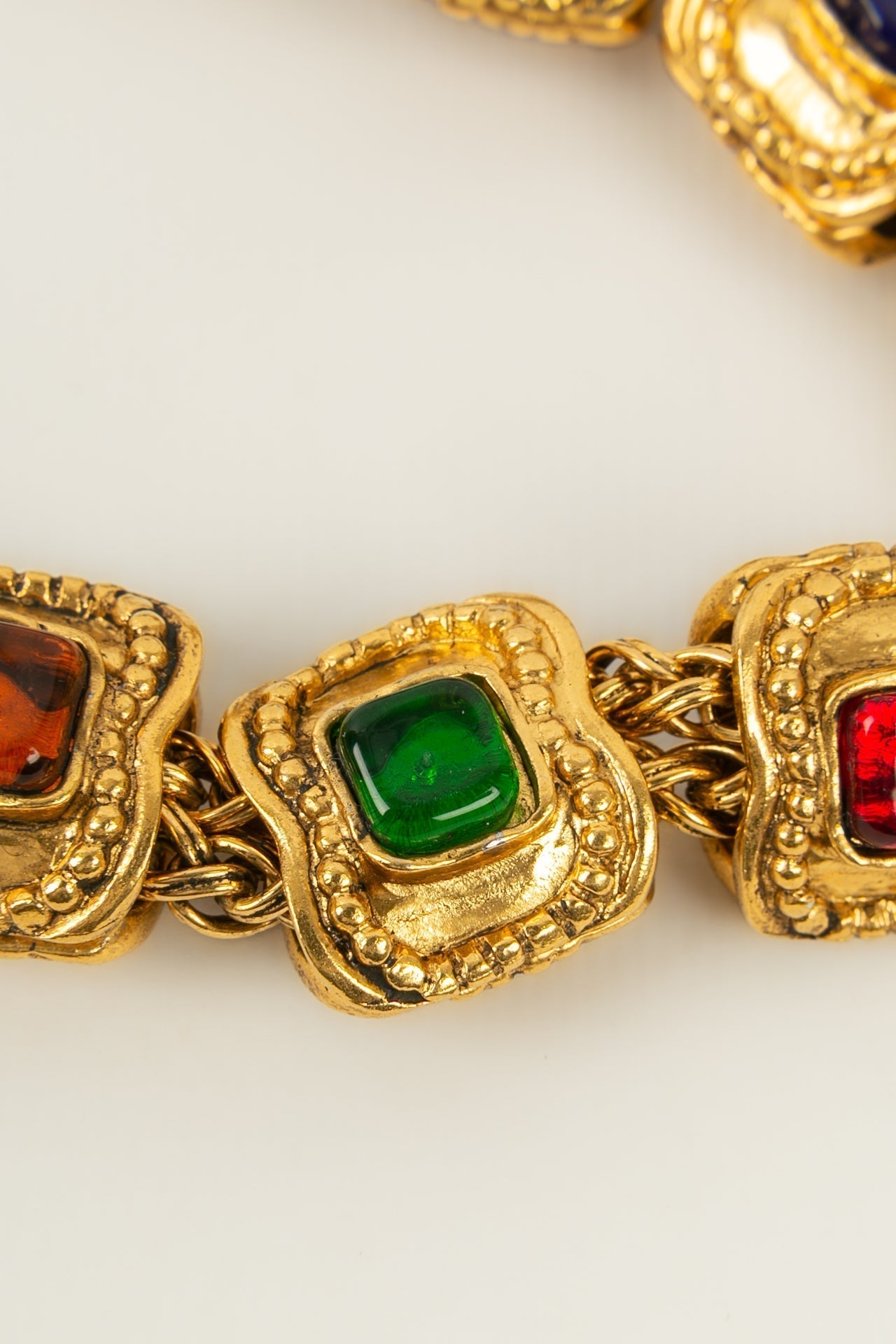 Collier Chanel Automne 1996