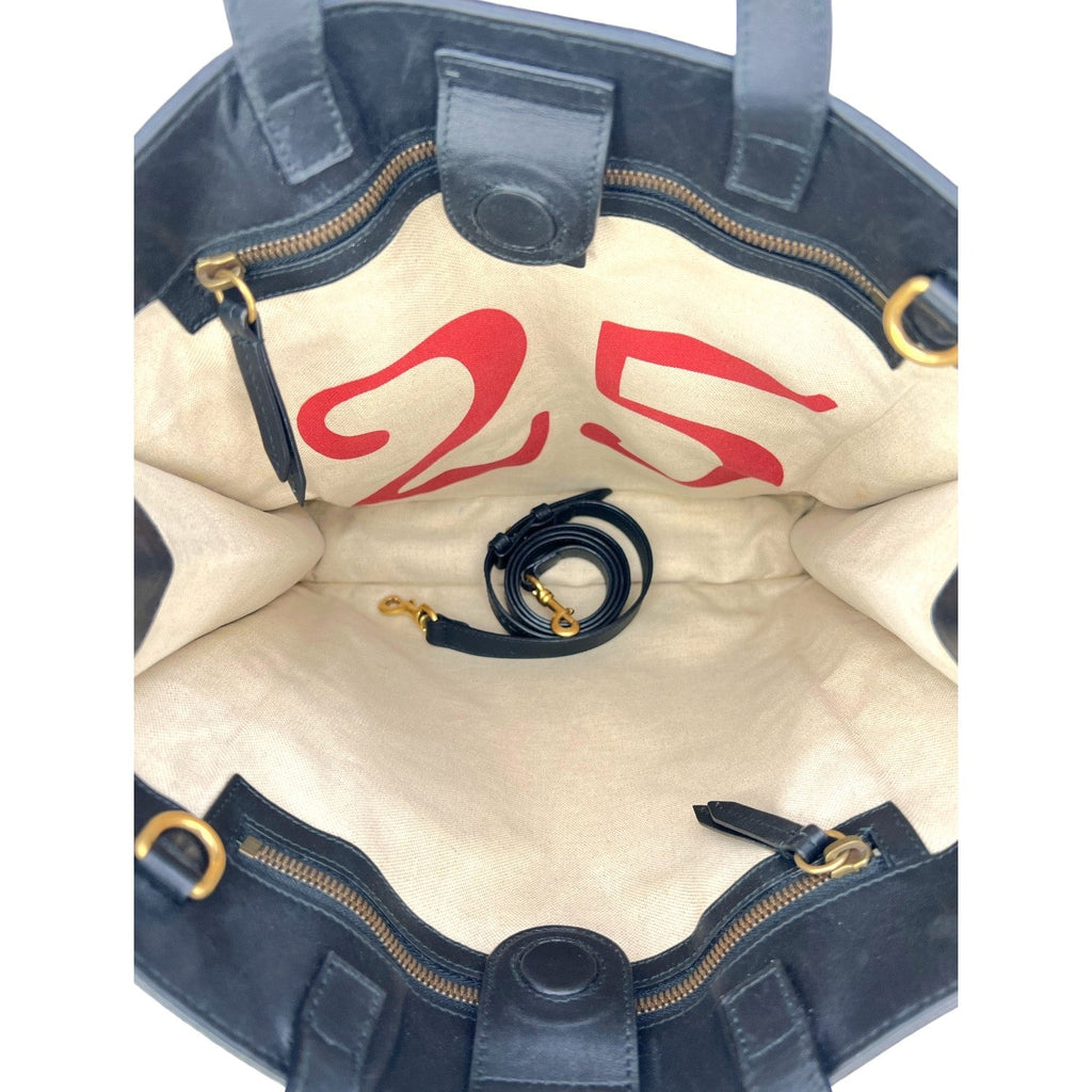 Gucci GG Supreme 'Blind For Love' Tote