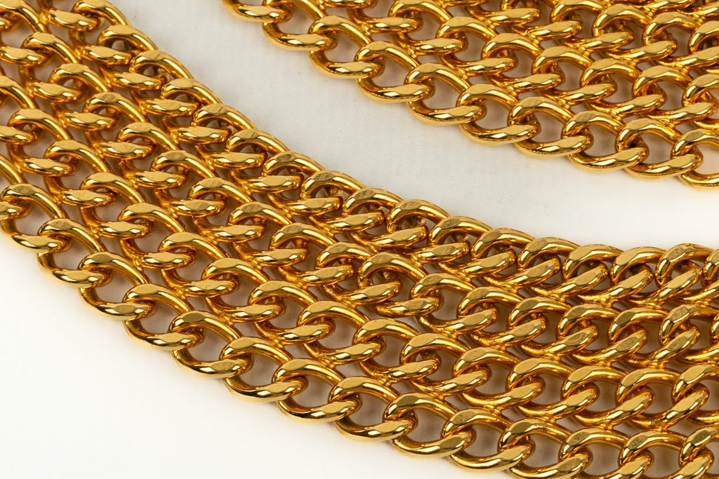 Ceinture tourniquet Chanel 1997