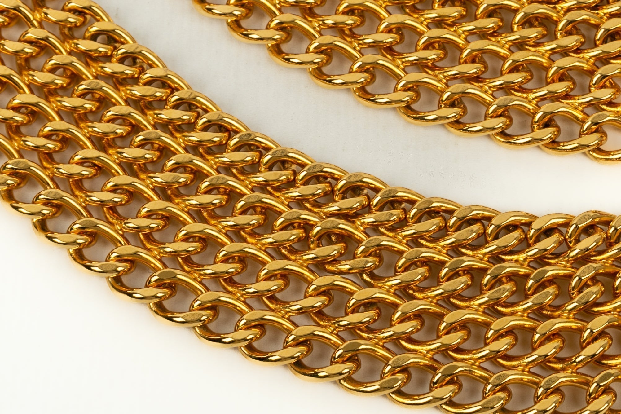 Ceinture tourniquet Chanel 1997