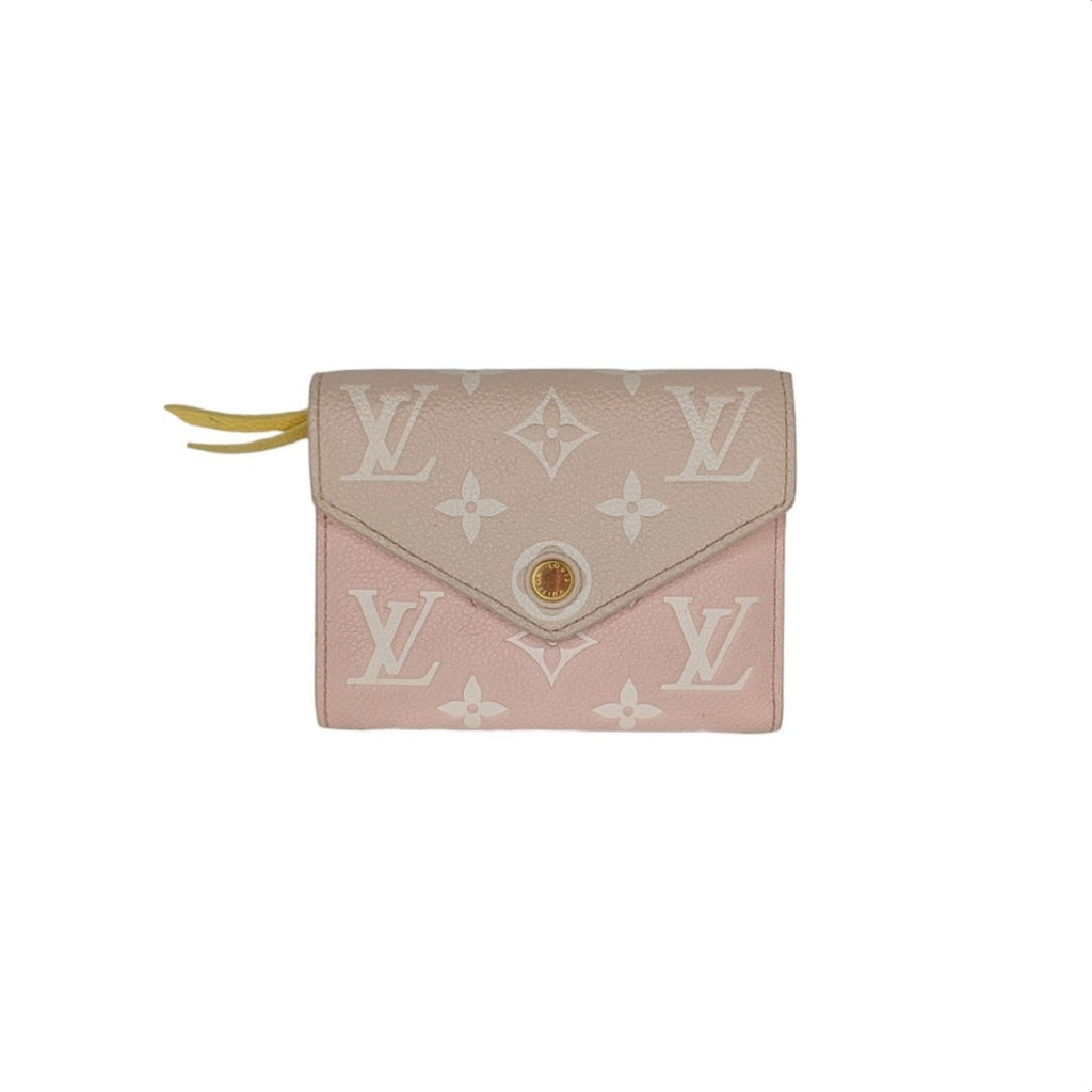 Louis Vuitton Empreinte Spring In The City Victorine Wallet