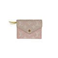 Louis Vuitton Empreinte Spring In The City Victorine Wallet