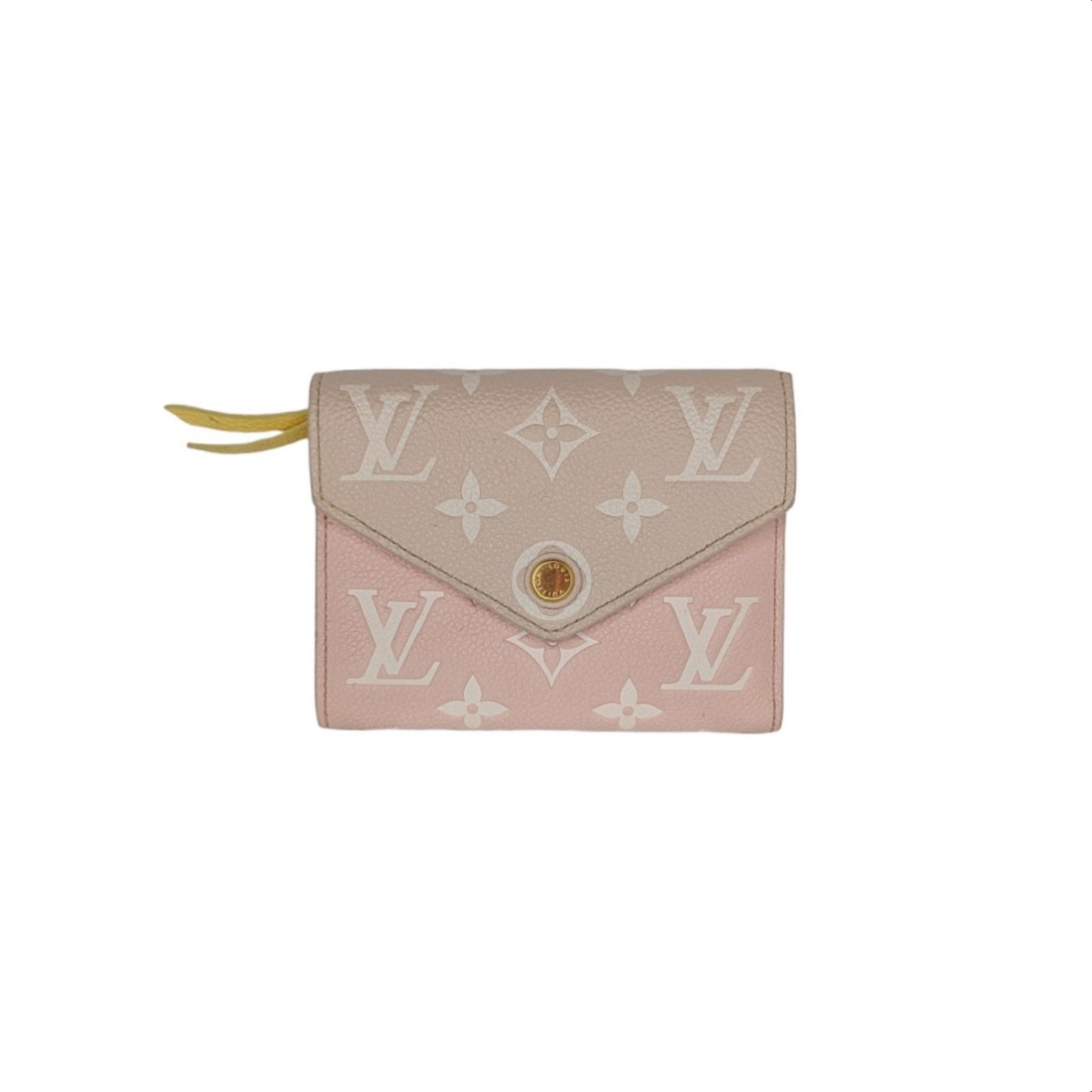 Louis Vuitton Empreinte Spring In The City Victorine Wallet
