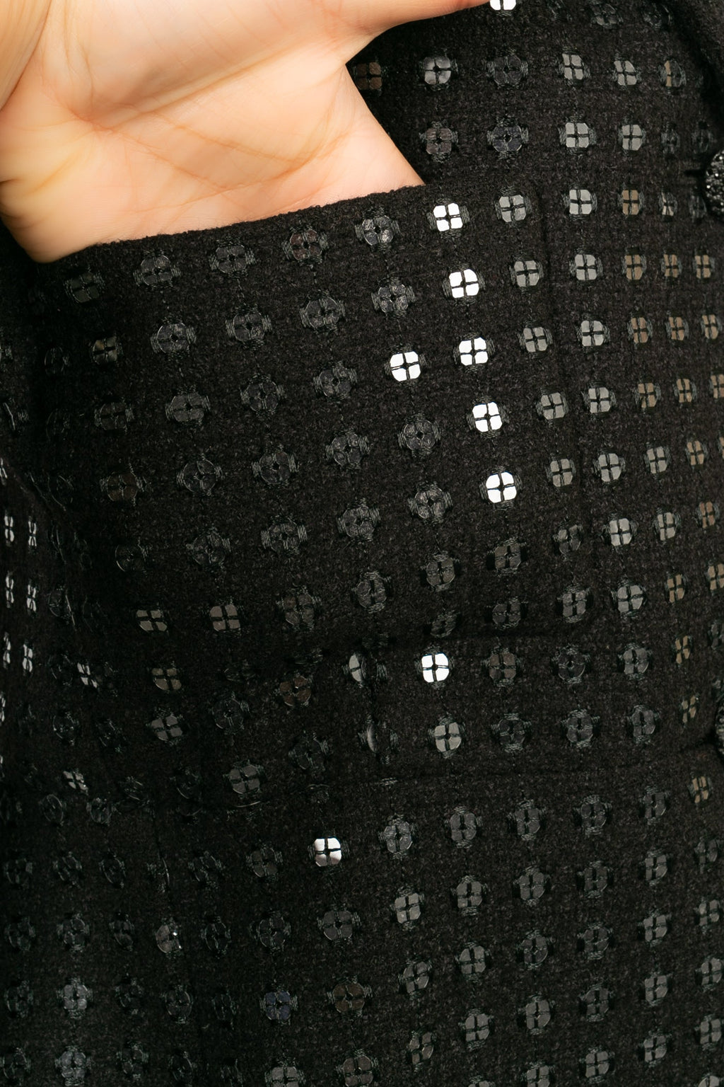 Veste Chanel Croisi��re 2002