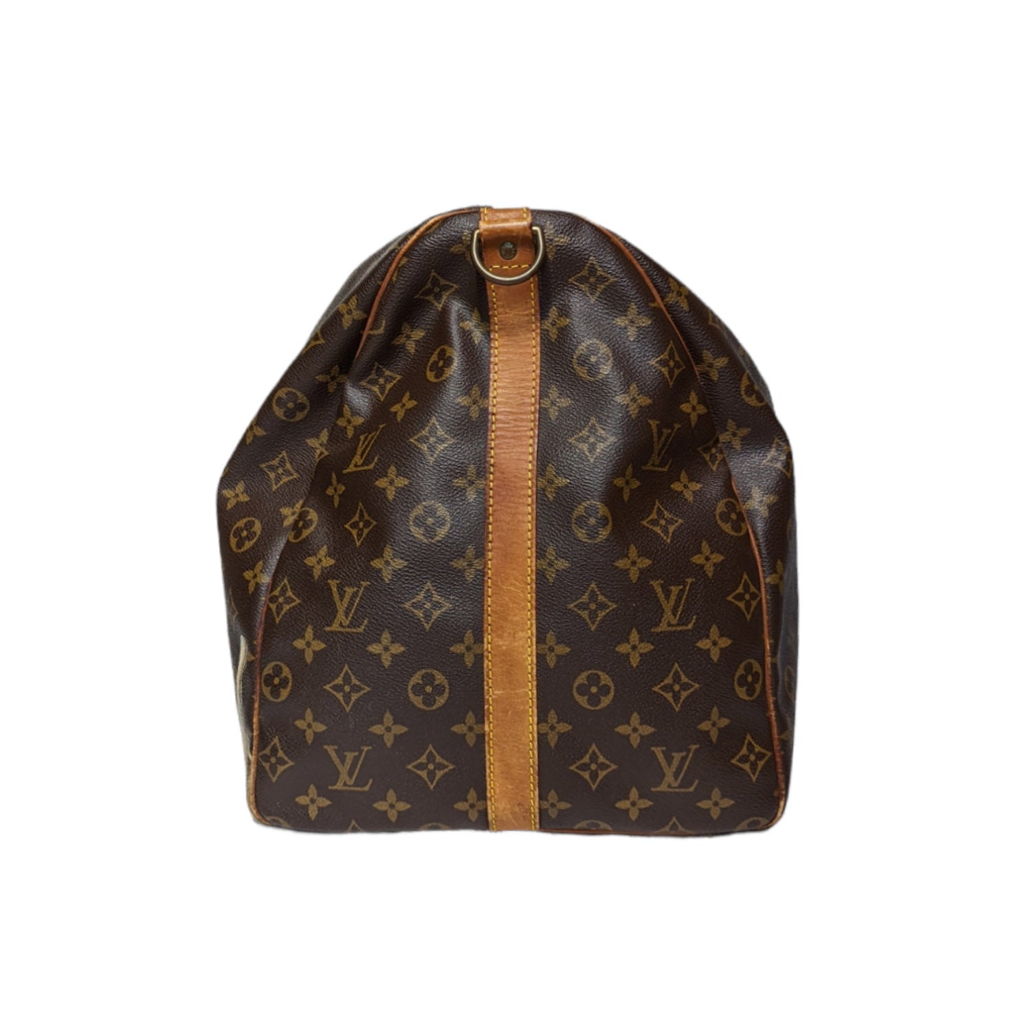 Louis Vuitton Vintage Monogram Keepall Bandouliere 60 Bag
