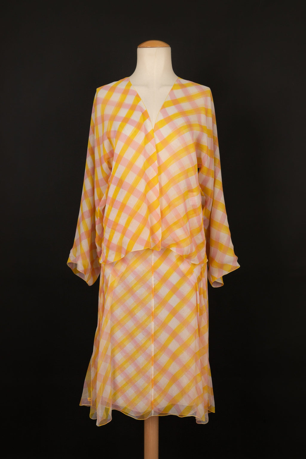 Ensemble Chanel Croisi��re 1999