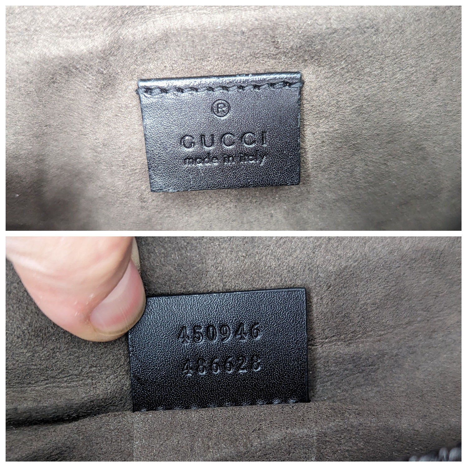 Gucci GG Supreme Medium Eden Waist Bag