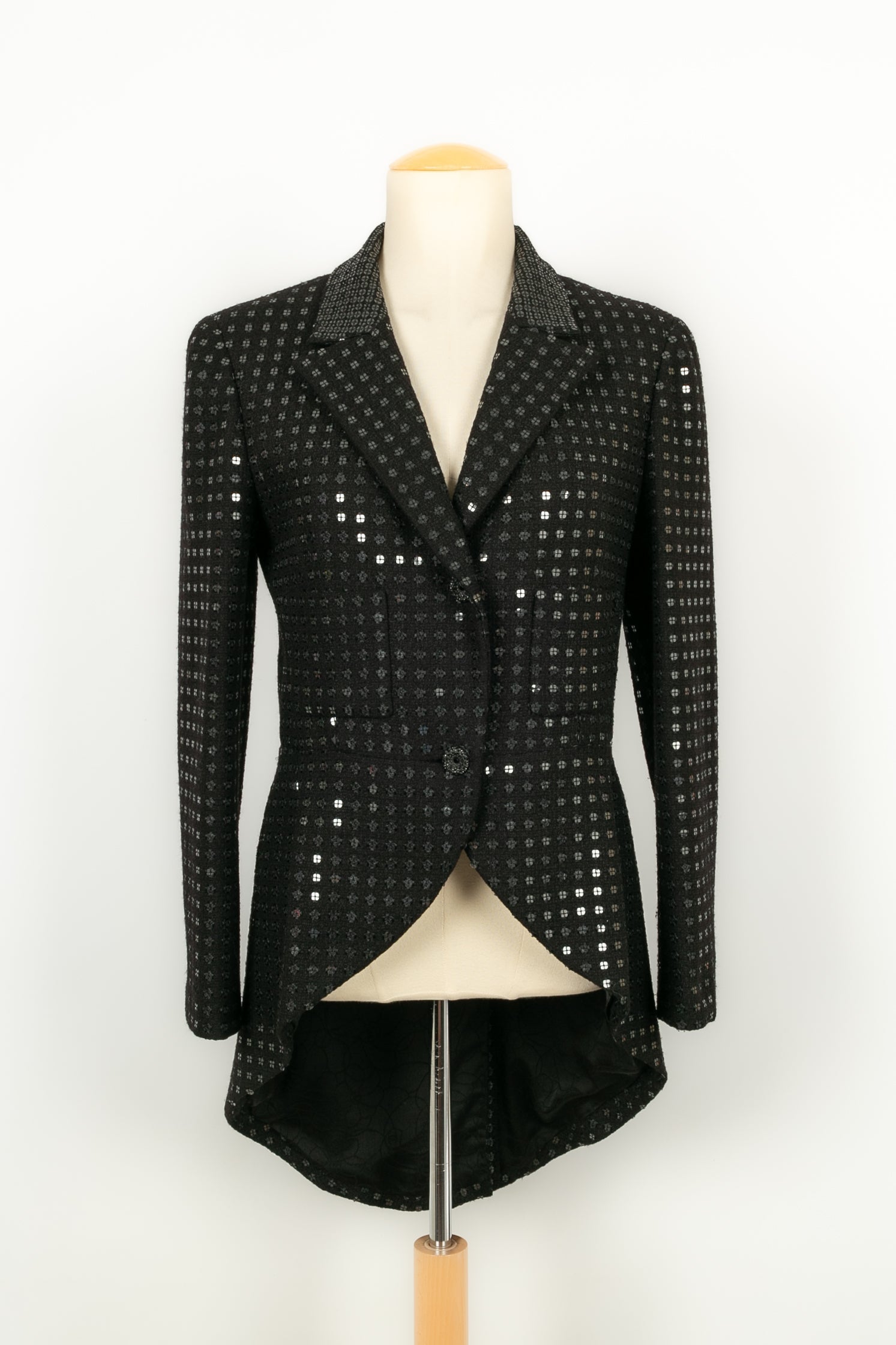 Veste Chanel Croisi��re 2002