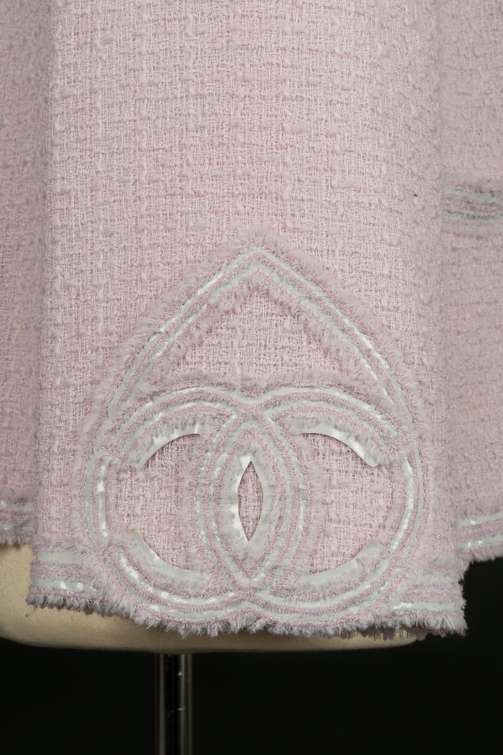 Veste Chanel Croisi��re 2009