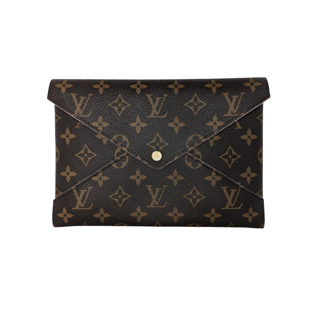 Louis Vuitton Monogram Kirigami Pochette 2 PC Set