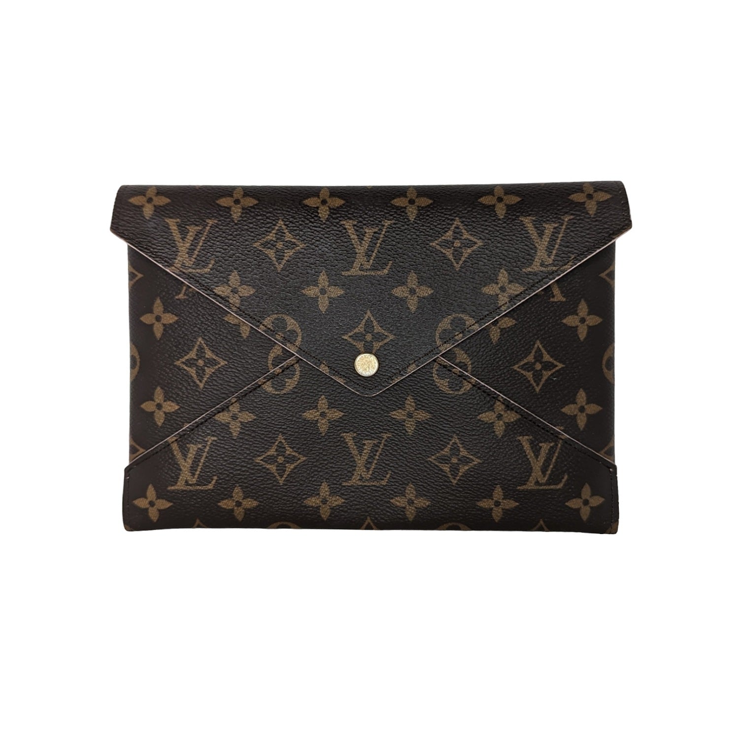 Louis Vuitton Monogram Kirigami Pochette 2 PC Set