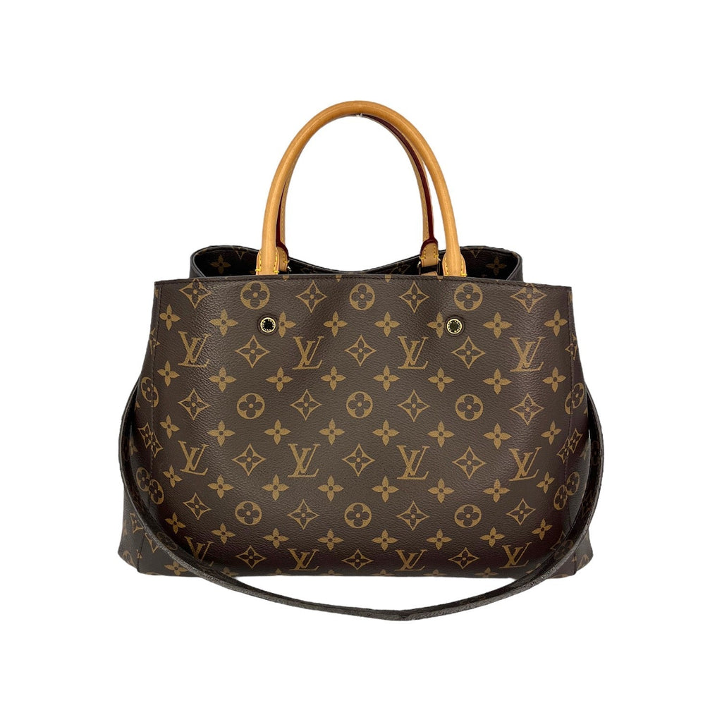 Louis Vuitton Monogram Montaigne GM