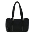 PRADA Hand Bag Nylon Black  bs6059