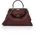 Fendi Wave Peekaboo Mini Bag
