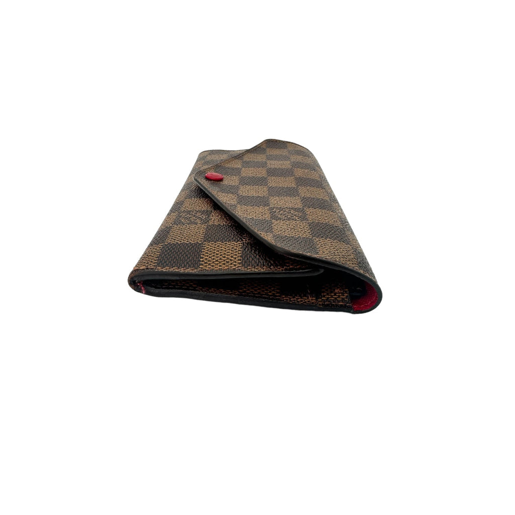 Louis Vuitton Damier Print Josephine Wallet
