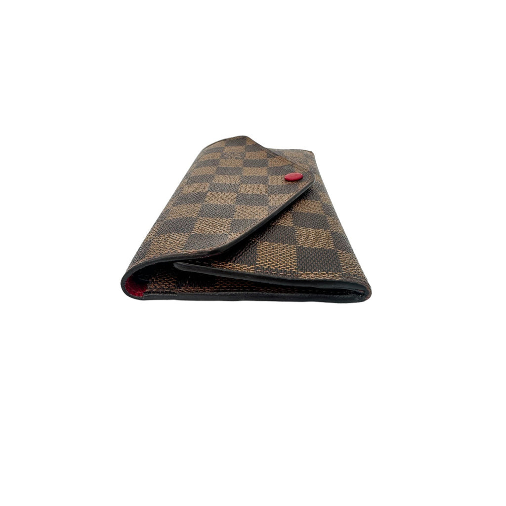 Louis Vuitton Damier Print Josephine Wallet