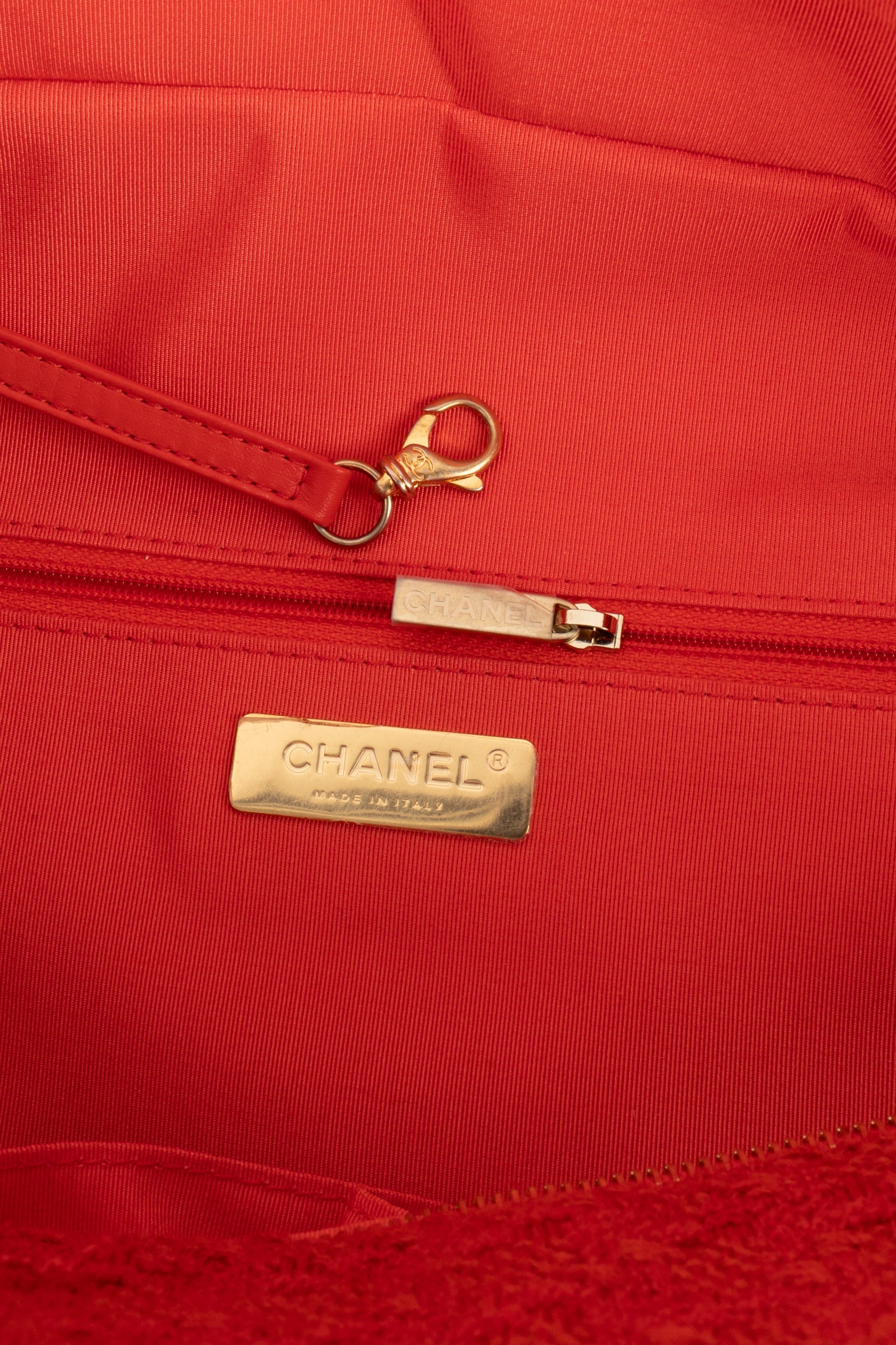 Sac cabas Chanel