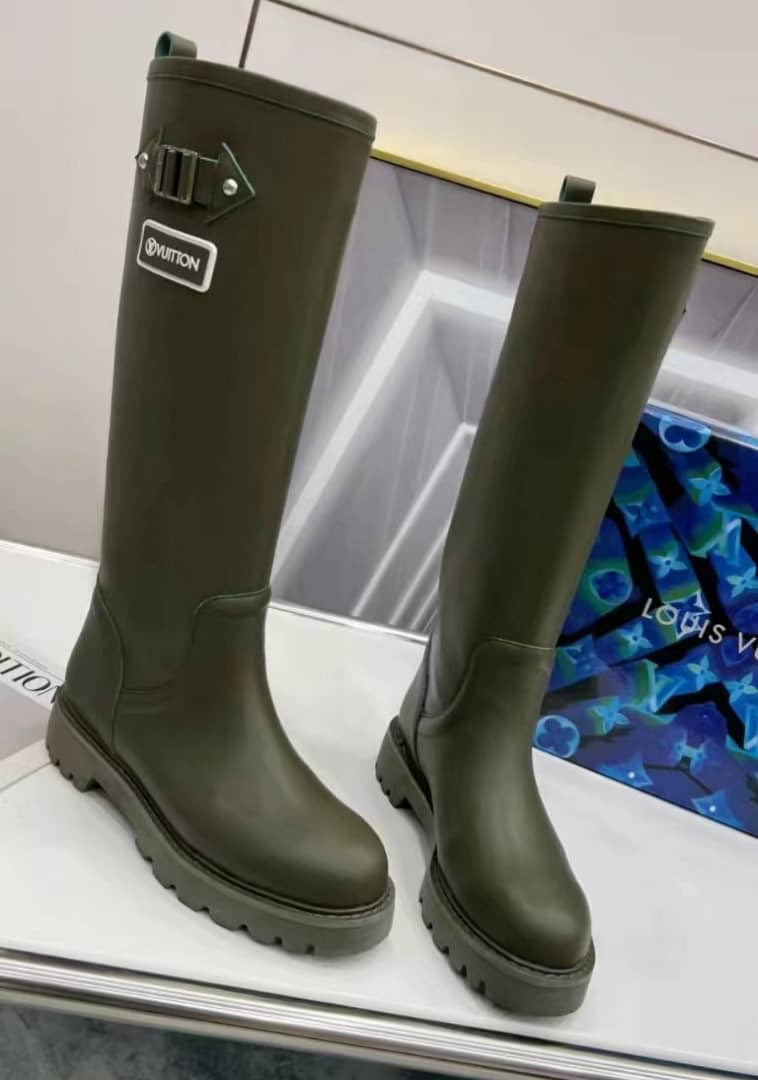 PT - Luxury louis vuitton Women's Boots - Anna 1002