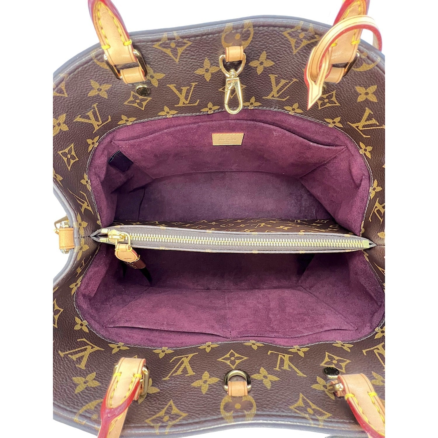 Louis Vuitton Monogram Montaigne GM