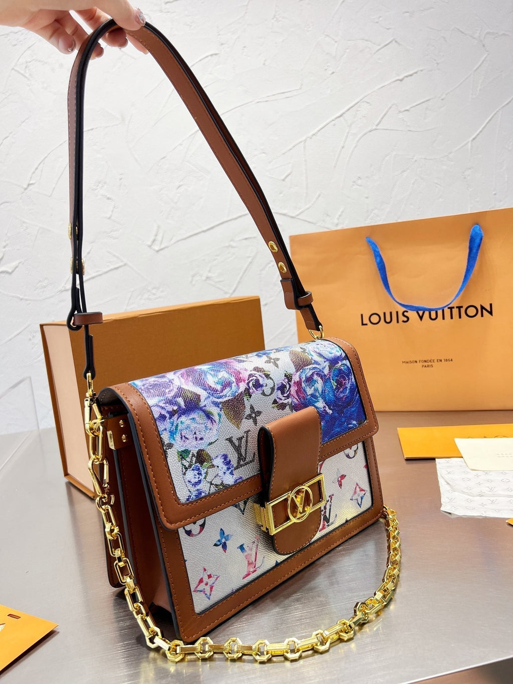 New Lux Bags Louis Vuitton  545