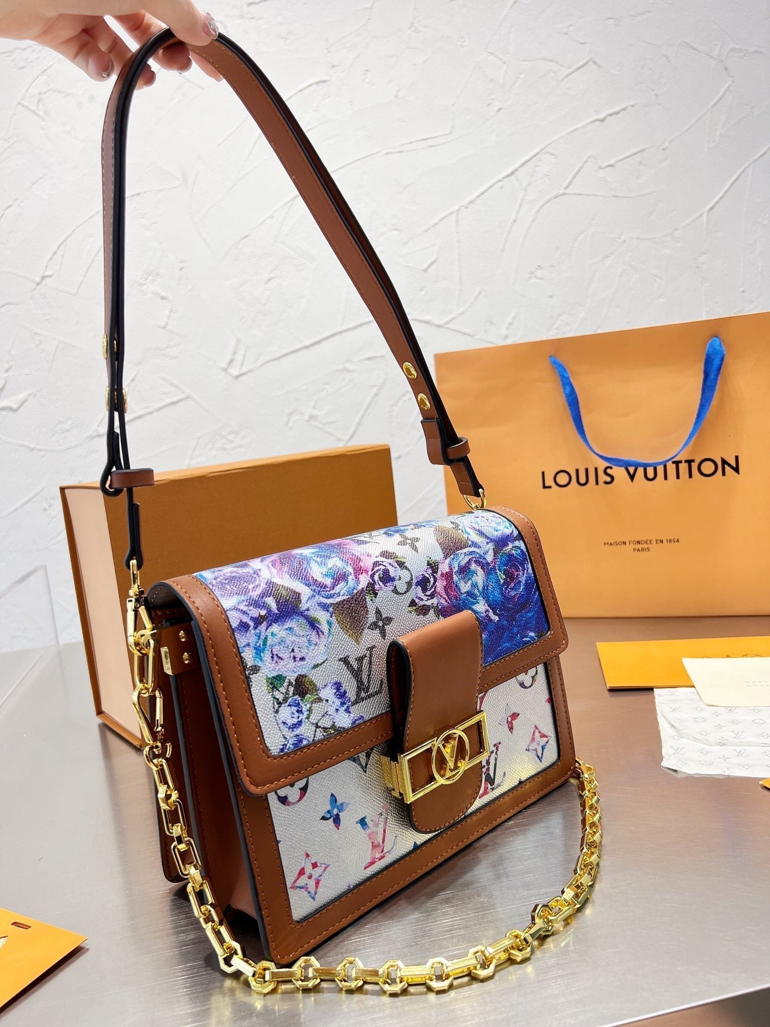 New Lux Bags Louis Vuitton  545