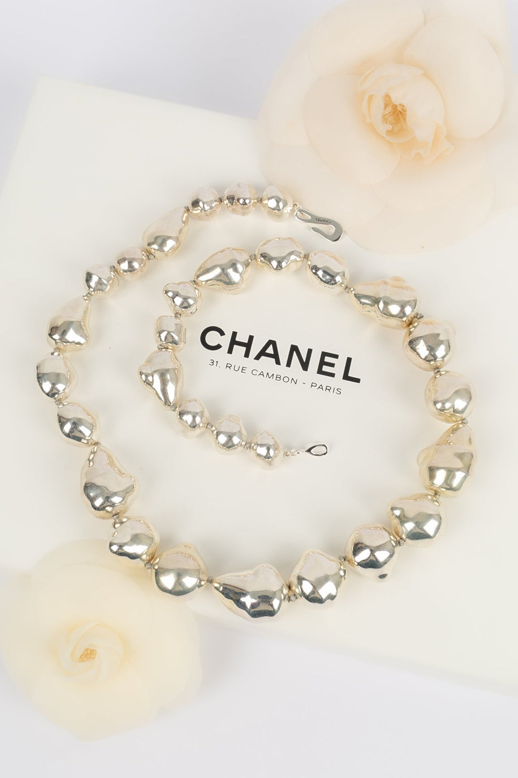 Collier Chanel Printemps 1998