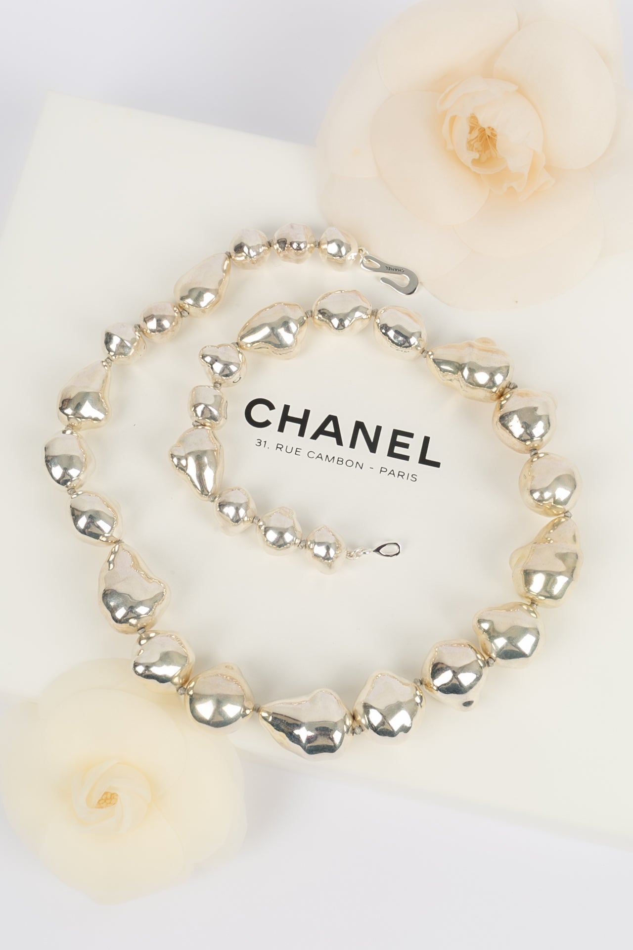 Collier Chanel Printemps 1998