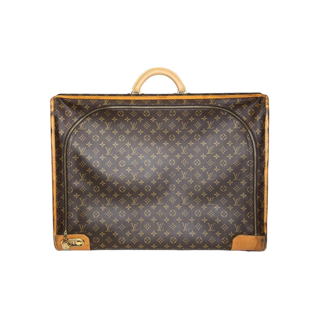 Vintage Louis Vuitton Monogram Pullman 60
