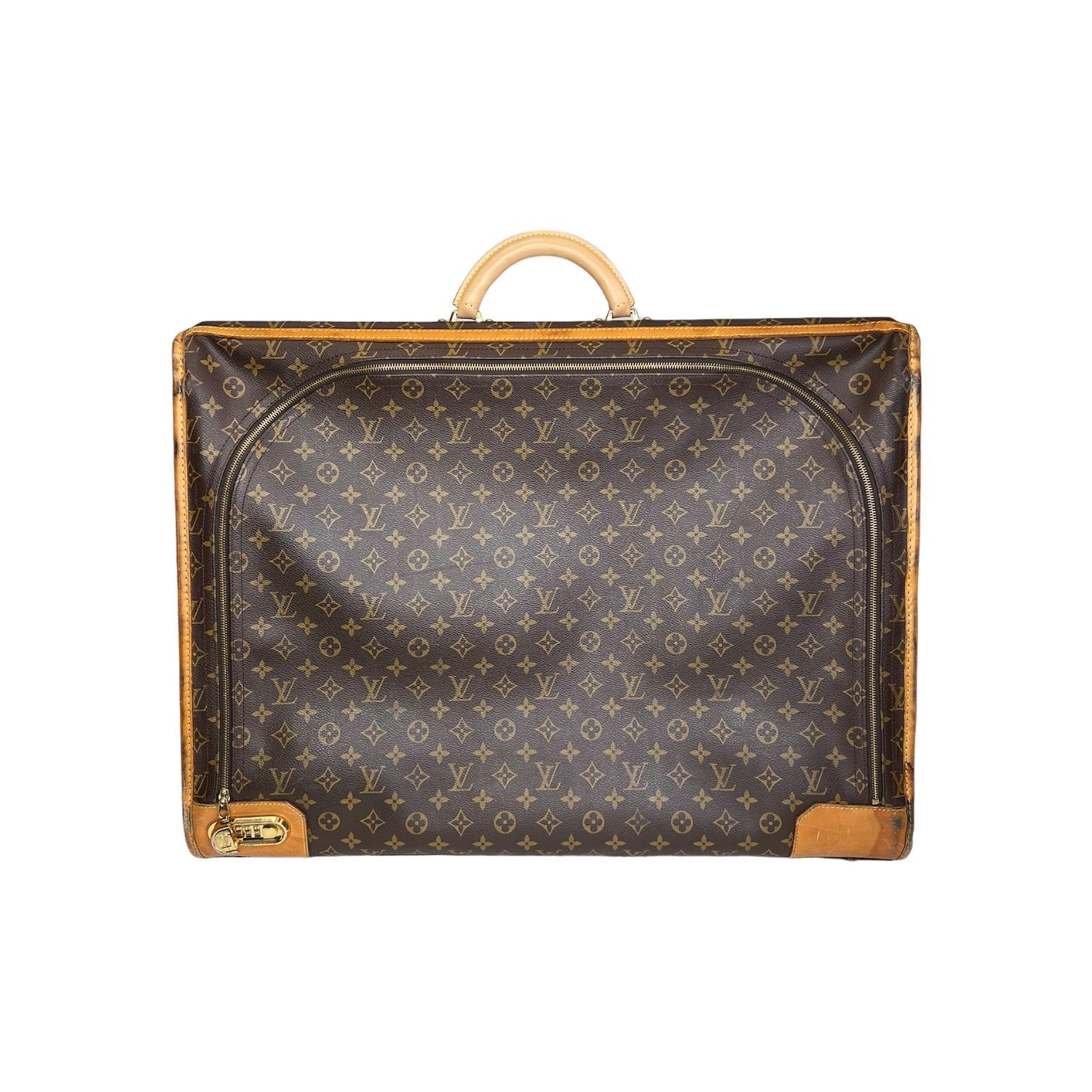 Vintage Louis Vuitton Monogram Pullman 60