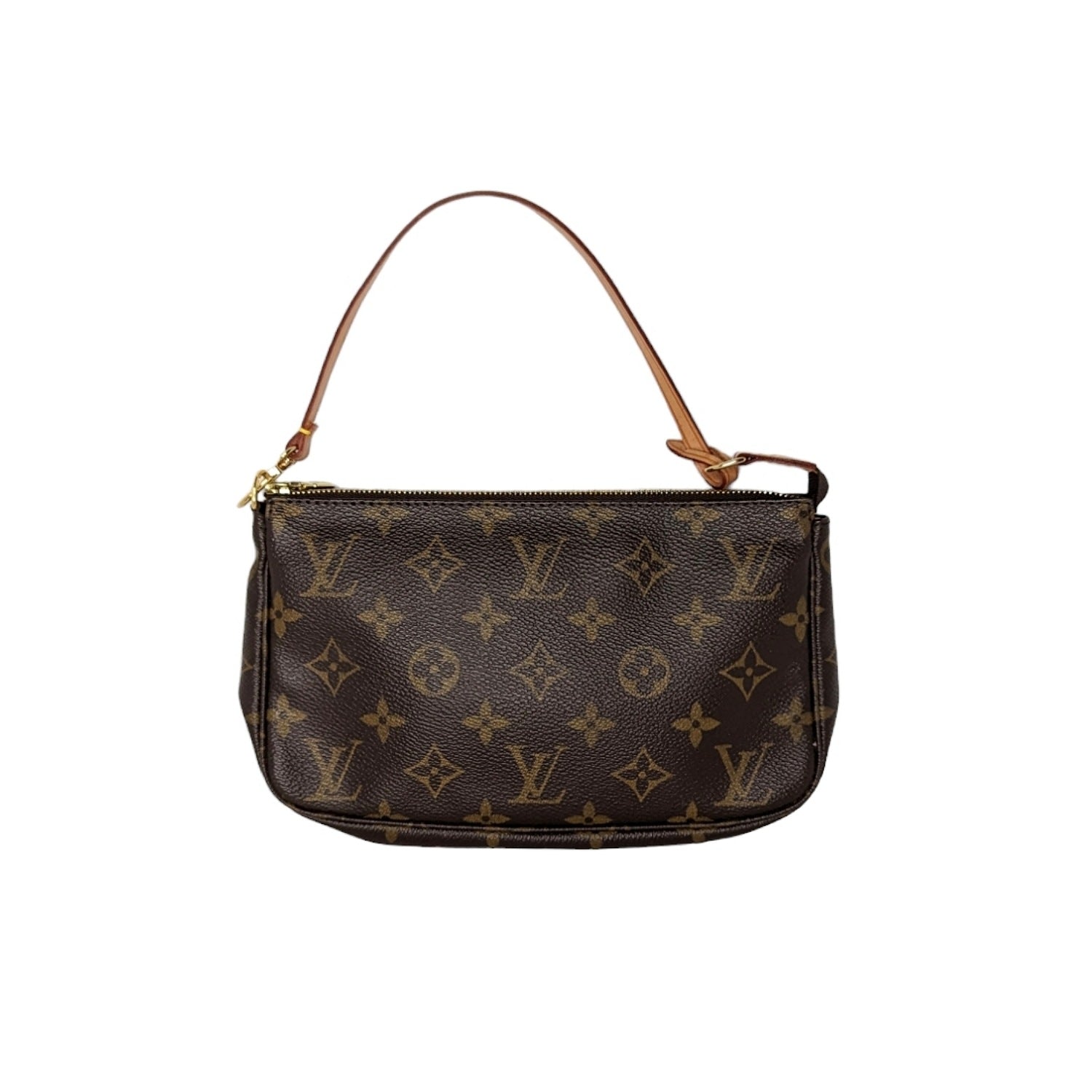 Louis Vuitton Monogram Canvas Pochette Accessories