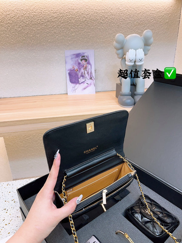 aura-bags - Chanel Bags - 6935