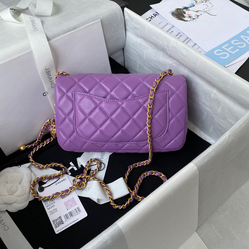 aura-bags - Chanel Bags - 7639