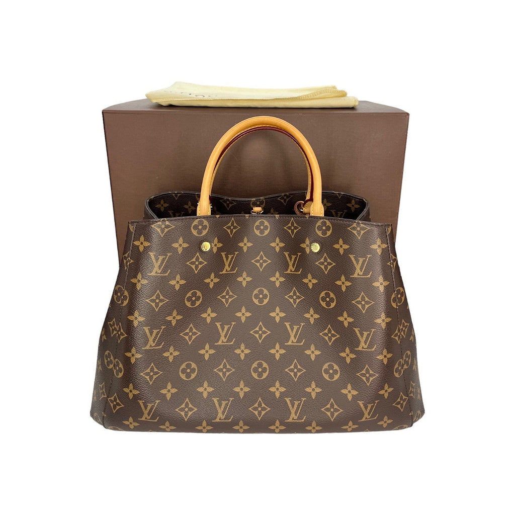 Louis Vuitton Monogram Montaigne GM