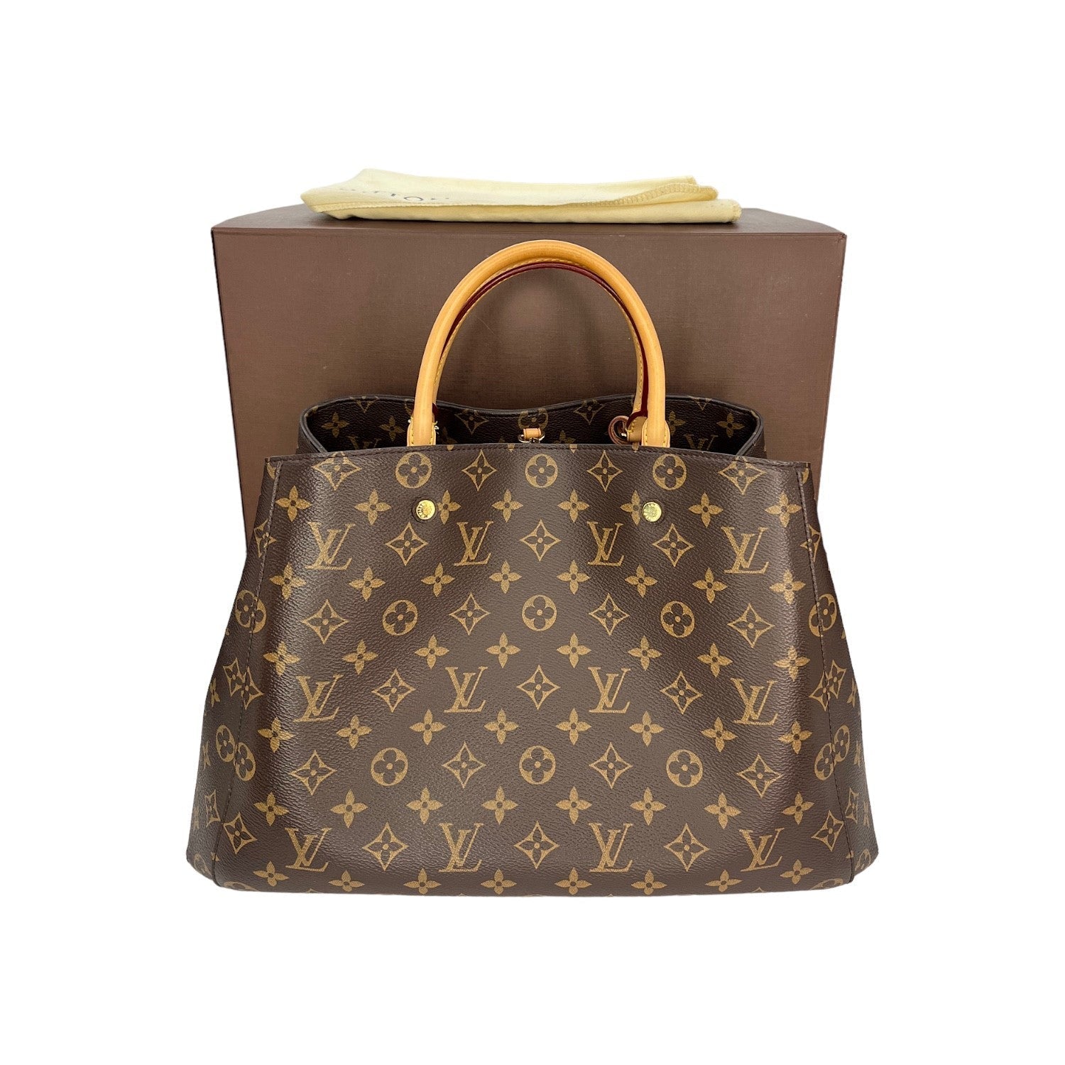 Louis Vuitton Monogram Montaigne GM