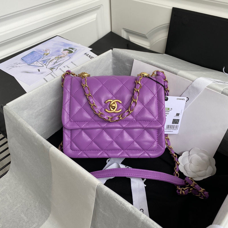 aura-bags - Chanel Bags - 7495