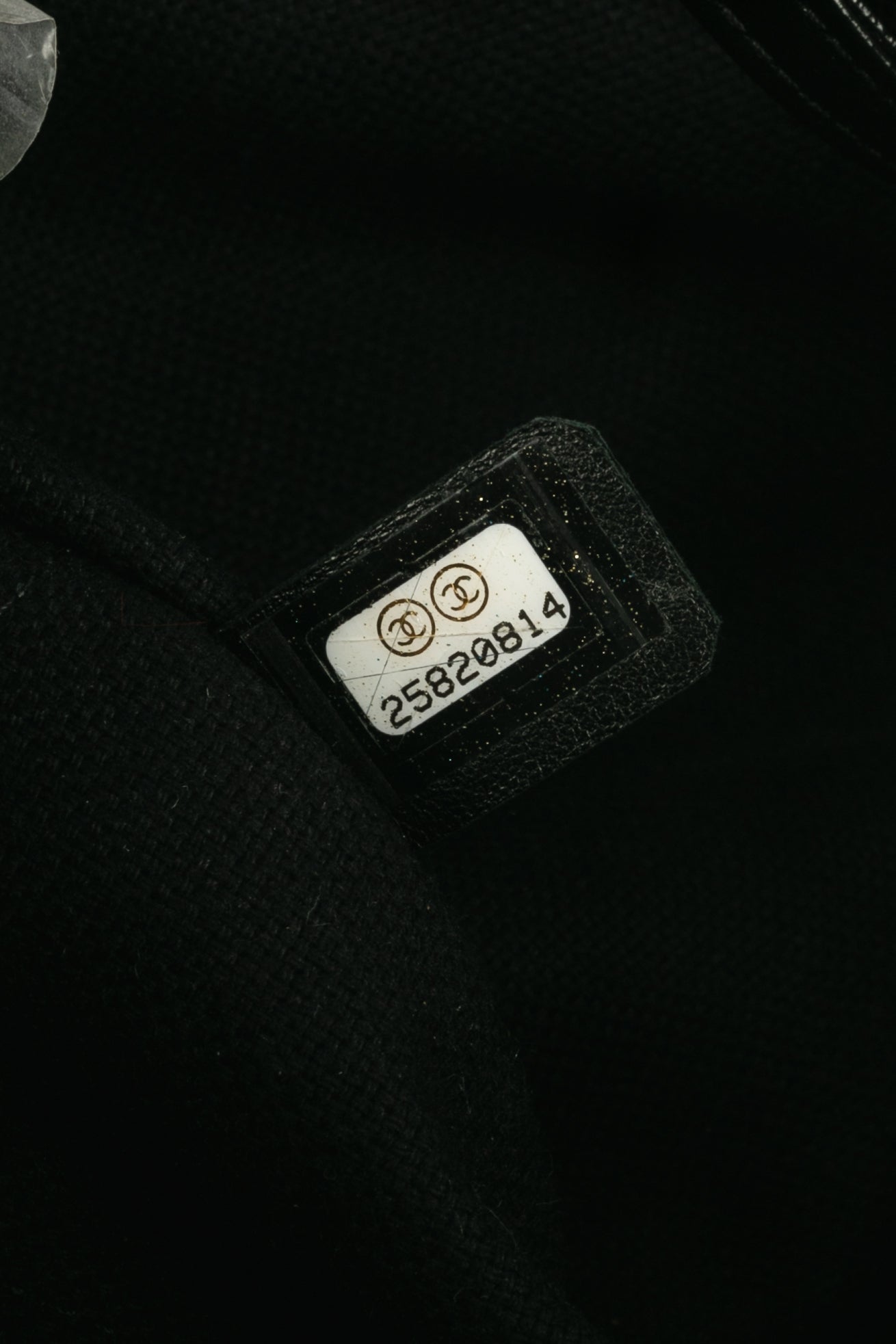 Sac bowling Chanel Et�� 2018
