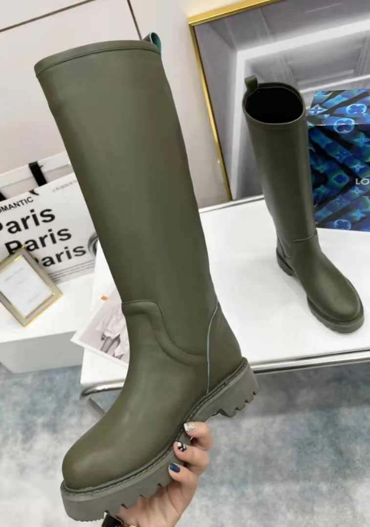 PT - Luxury louis vuitton Women's Boots - Anna 1002